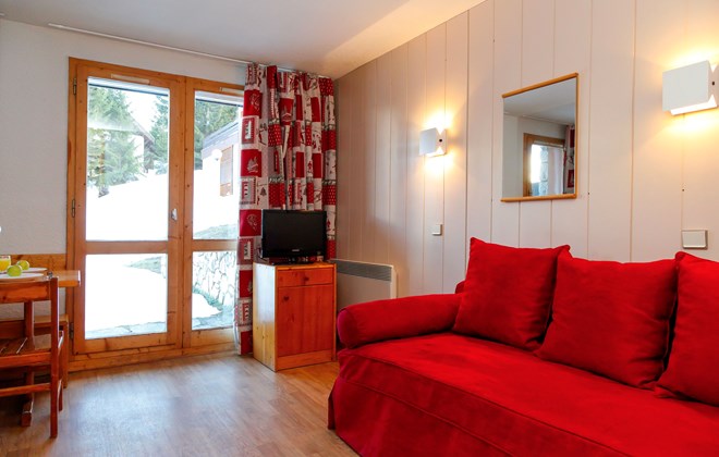 Résidence Odalys Les Brigues Rhône-Alpes - Courchevel 1550 visuel 12/12