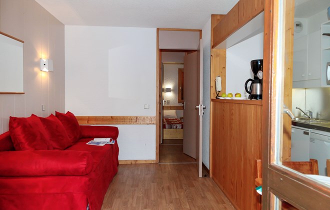 Résidence Odalys Les Brigues Rhône-Alpes - Courchevel 1550 visuel 6/12