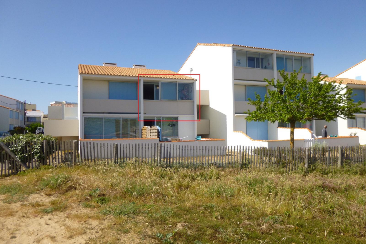 Résidence Becs Pays de Loire - Saint-Hilaire-de-Riez visuel 2/6