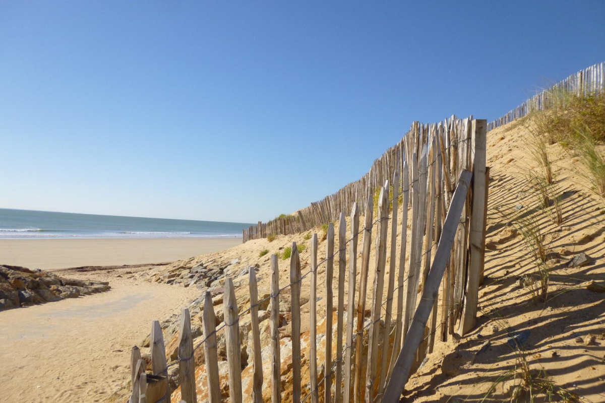 Résidence Becs Pays de Loire - Saint-Hilaire-de-Riez visuel 3/6