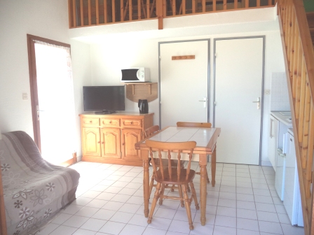 Résidence Belle Ile Languedoc-Roussillon - Gruissan visuel 3/9 Résidence Belle Ile Languedoc-Roussillon - Gruissan visuel 3/9