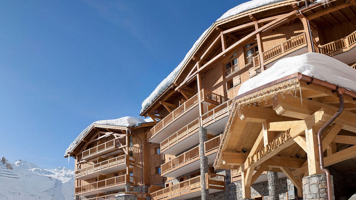 Résidence CGH le Télémark Rhône-Alpes - Tignes visuel 2/15 Résidence CGH le Télémark Rhône-Alpes - Tignes visuel 2/15