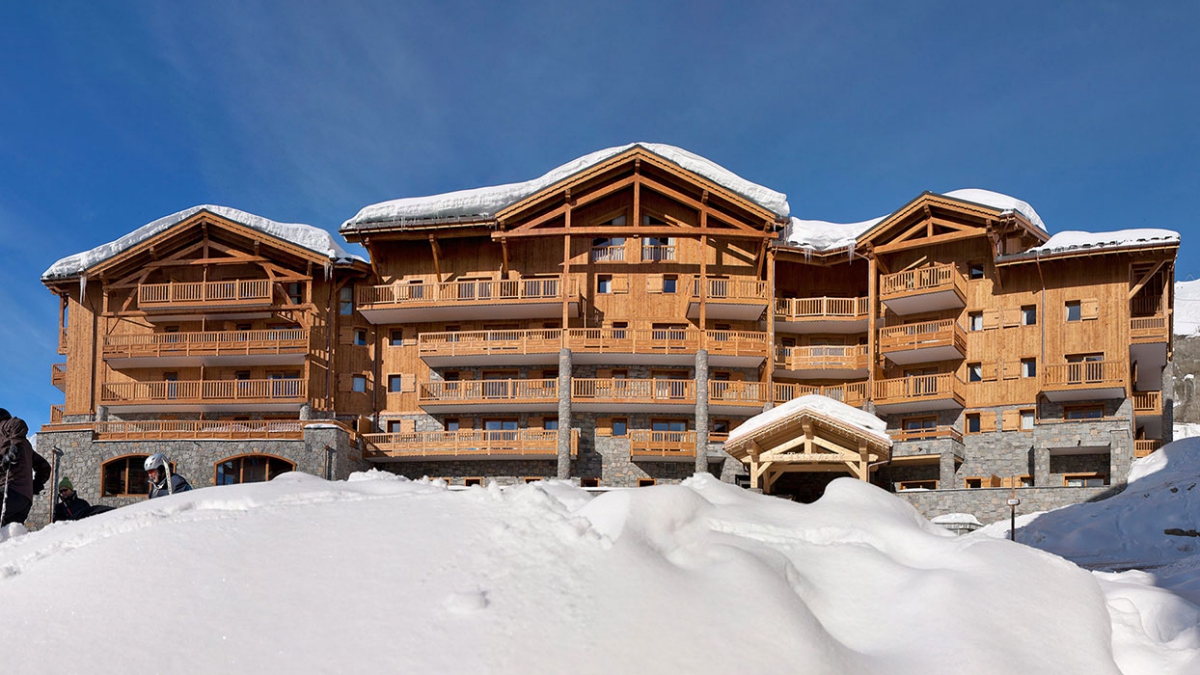 Résidence CGH le Télémark Rhône-Alpes - Tignes visuel 15/15 Résidence CGH le Télémark Rhône-Alpes - Tignes visuel 15/15