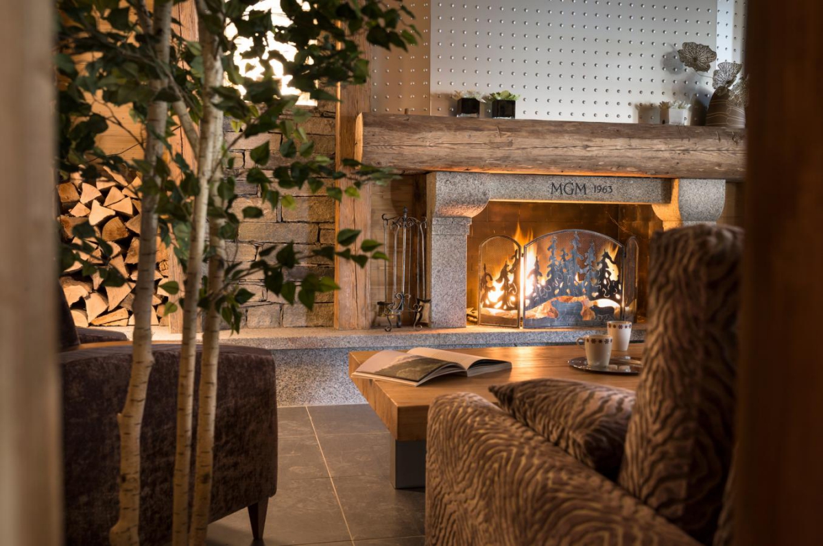 Résidence CGH les Chalets d'Angèle Rhône-Alpes - Châtel visuel 1/16