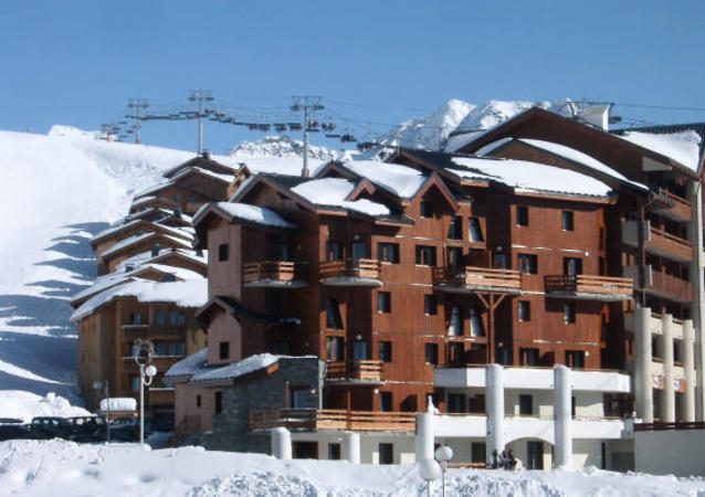 Résidence Chalet Les Alpages Rhône-Alpes - Plagne Villages - Plagne Soleil visuel 5/5 Résidence Chalet Les Alpages Rhône-Alpes - Plagne Villages - Plagne Soleil visuel 5/5