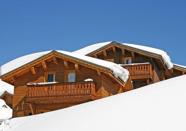 Résidence Chalet Les Alpages Rhône-Alpes - Plagne Villages - Plagne Soleil visuel 1/5 Résidence Chalet Les Alpages Rhône-Alpes - Plagne Villages - Plagne Soleil visuel 1/5