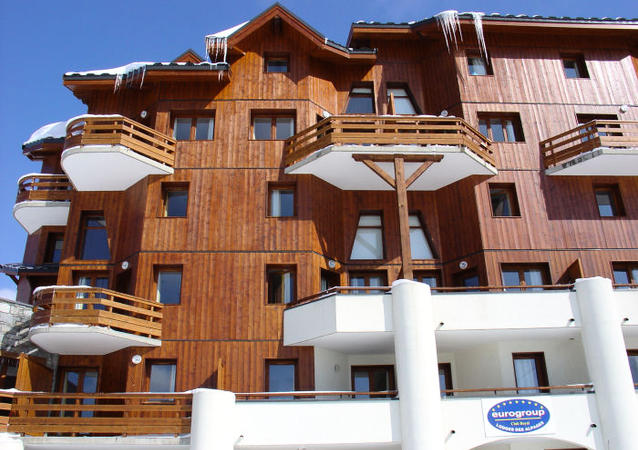 Résidence Chalet Les Alpages Rhône-Alpes - Plagne Villages - Plagne Soleil visuel 3/5 Résidence Chalet Les Alpages Rhône-Alpes - Plagne Villages - Plagne Soleil visuel 3/5