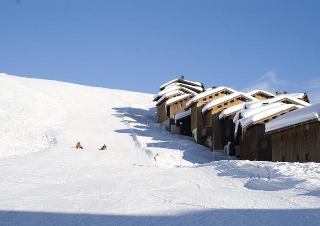 Résidence Chalet Les Alpages Rhône-Alpes - Plagne Villages - Plagne Soleil visuel 2/5 Résidence Chalet Les Alpages Rhône-Alpes - Plagne Villages - Plagne Soleil visuel 2/5