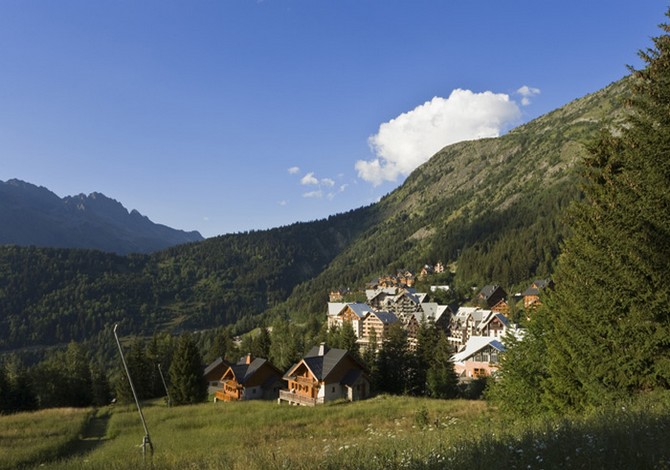 Résidence Couleurs Soleil Rhône-Alpes - Oz-en-Oisans visuel 3/8 Résidence Couleurs Soleil Rhône-Alpes - Oz-en-Oisans visuel 3/8