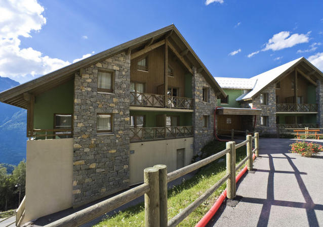 Résidence Couleurs Soleil Rhône-Alpes - Oz-en-Oisans visuel 2/8 Résidence Couleurs Soleil Rhône-Alpes - Oz-en-Oisans visuel 2/8