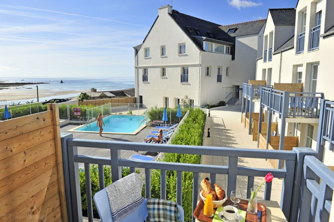 Résidence Goelia An Douar Bretagne - Audierne visuel 1/9 Résidence Goelia An Douar Bretagne - Audierne visuel 1/9