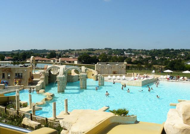 Résidence Goelia Aquaresort Aquitaine - Nérac visuel 1/7