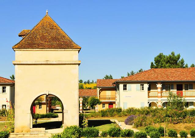 Résidence Goelia Aquaresort Aquitaine - Nérac visuel 2/7