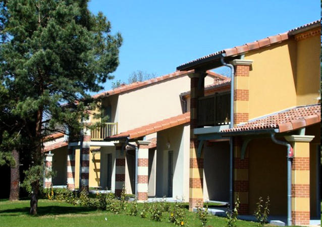 Résidence Goelia Aquaresort Aquitaine - Nérac visuel 5/7