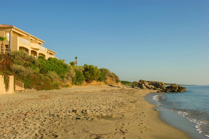 Résidence Goelia Perla Marina Corse - Bravone visuel 8/10 Résidence Goelia Perla Marina Corse - Bravone visuel 8/10