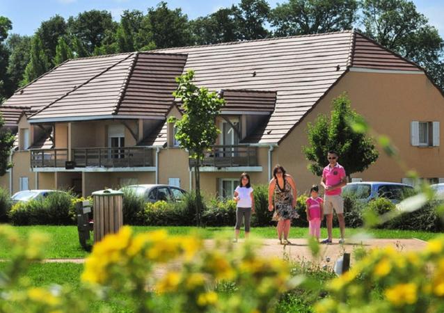 Résidence Goelia les Portes d'Honfleur Basse-Normandie - Boulleville visuel 2/4 Résidence Goelia les Portes d'Honfleur Basse-Normandie - Boulleville visuel 2/4