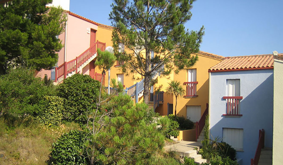 Résidence Grand Bleu le Village des Aloès Languedoc-Roussillon - Cerbère visuel 13/15 Résidence Grand Bleu le Village des Aloès Languedoc-Roussillon - Cerbère visuel 13/15