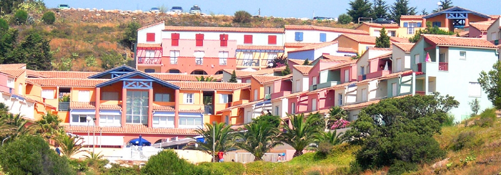 Résidence Grand Bleu le Village des Aloès Languedoc-Roussillon - Cerbère visuel 4/15 Résidence Grand Bleu le Village des Aloès Languedoc-Roussillon - Cerbère visuel 4/15