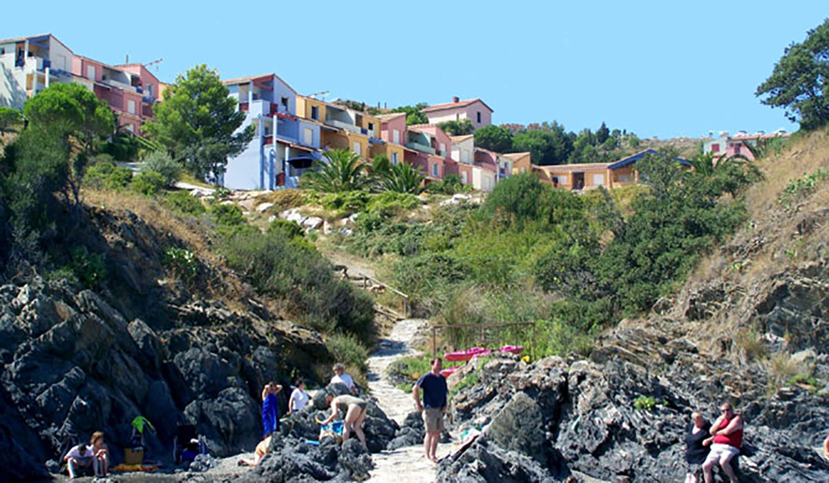 Résidence Grand Bleu le Village des Aloès Languedoc-Roussillon - Cerbère visuel 5/15 Résidence Grand Bleu le Village des Aloès Languedoc-Roussillon - Cerbère visuel 5/15