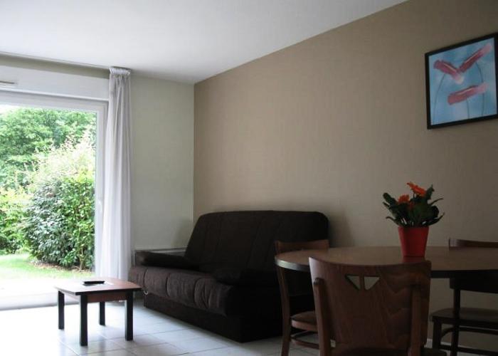 Résidence La Beaujoire Pays de Loire - Nantes visuel 4/6 Résidence La Beaujoire Pays de Loire - Nantes visuel 4/6