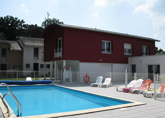 Résidence La Beaujoire Pays de Loire - Nantes visuel 1/6 Résidence La Beaujoire Pays de Loire - Nantes visuel 1/6