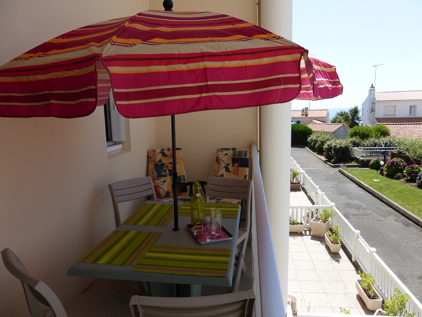 Résidence La Corniche d'Or Pays de Loire - Saint-Hilaire-de-Riez visuel 1/5 Résidence La Corniche d'Or Pays de Loire - Saint-Hilaire-de-Riez visuel 1/5