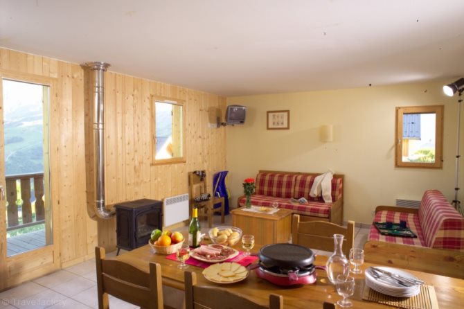 Résidence La Fontaine du Roi Rhône-Alpes - Saint-Jean-d'Arves visuel 2/10