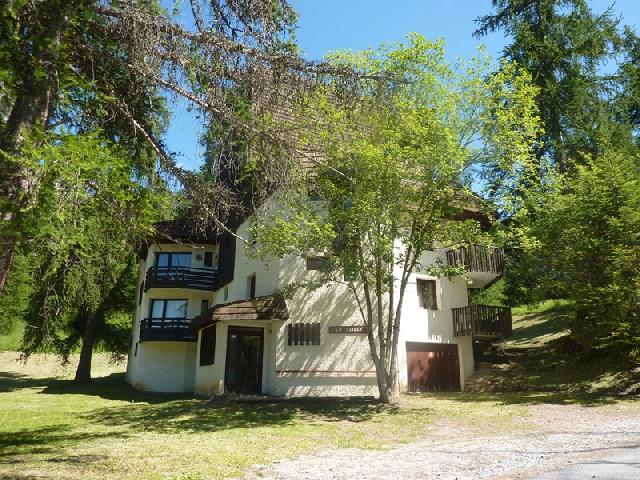 Résidence La Seille Provence-Alpes-Côte d'Azur - Les Orres visuel 1/1 Résidence La Seille Provence-Alpes-Côte d'Azur - Les Orres visuel 1/1