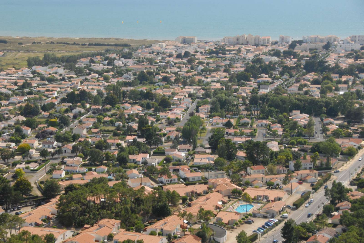 Résidence Lagrange Vacances Les Mas de Vertmarines Pays de Loire - Saint-Jean-de-Monts visuel 7/7 Résidence Lagrange Vacances Les Mas de Vertmarines Pays de Loire - Saint-Jean-de-Monts visuel 7/7