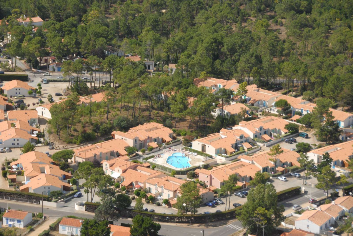 Résidence Lagrange Vacances Les Mas de Vertmarines Pays de Loire - Saint-Jean-de-Monts visuel 5/7 Résidence Lagrange Vacances Les Mas de Vertmarines Pays de Loire - Saint-Jean-de-Monts visuel 5/7