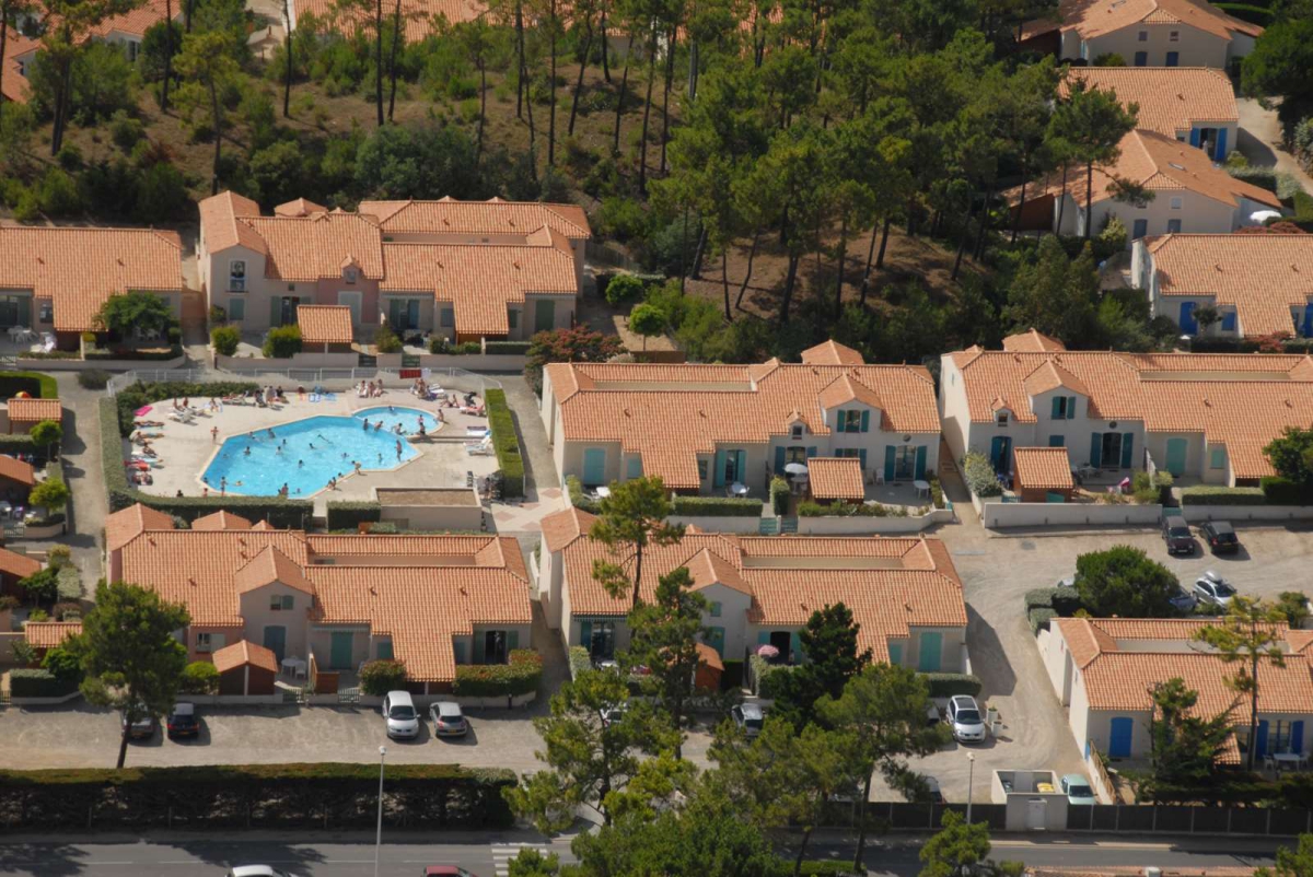 Résidence Lagrange Vacances Les Mas de Vertmarines Pays de Loire - Saint-Jean-de-Monts visuel 6/7 Résidence Lagrange Vacances Les Mas de Vertmarines Pays de Loire - Saint-Jean-de-Monts visuel 6/7