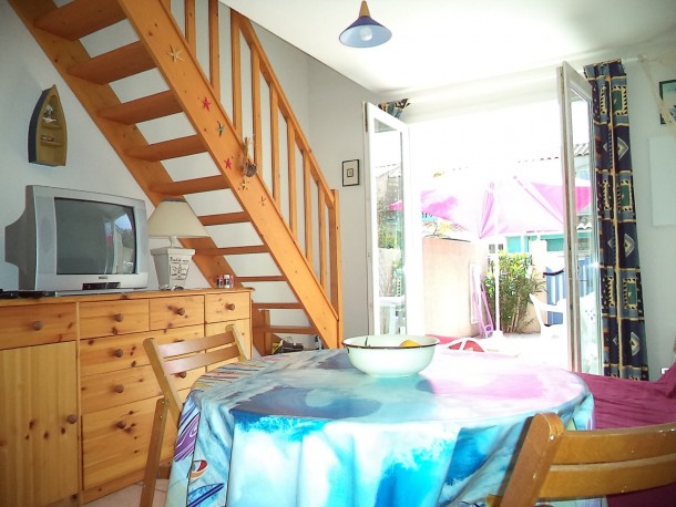 Résidence Le Cap Vert Languedoc-Roussillon - Gruissan visuel 4/4 Résidence Le Cap Vert Languedoc-Roussillon - Gruissan visuel 4/4