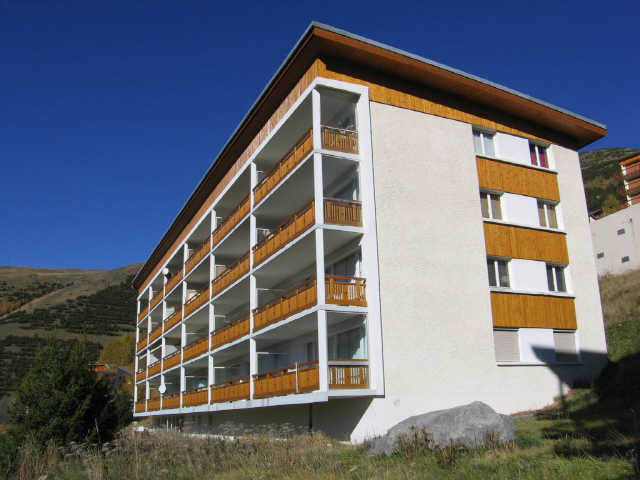 Résidence Le Panoramique Rhône-Alpes - L'Alpe-d'Huez visuel 2/2 Résidence Le Panoramique Rhône-Alpes - L'Alpe-d'Huez visuel 2/2
