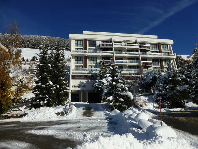 Résidence Le Shangri La Rhône-Alpes - L'Alpe-d'Huez visuel 1/1 Résidence Le Shangri La Rhône-Alpes - L'Alpe-d'Huez visuel 1/1