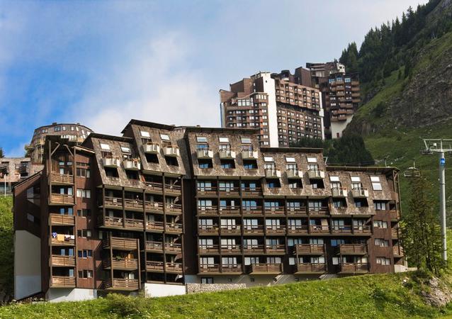 Résidence Maeva Le Cédrat Rhône-Alpes - Avoriaz visuel 3/3