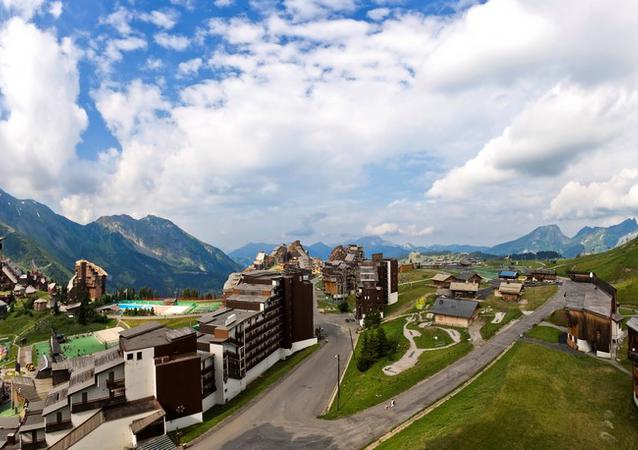 Résidence Maeva Le Cédrat Rhône-Alpes - Avoriaz visuel 2/3