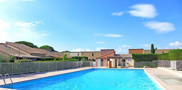 Résidence Les Amandines Languedoc-Roussillon - Gruissan visuel 1/11 Résidence Les Amandines Languedoc-Roussillon - Gruissan visuel 1/11