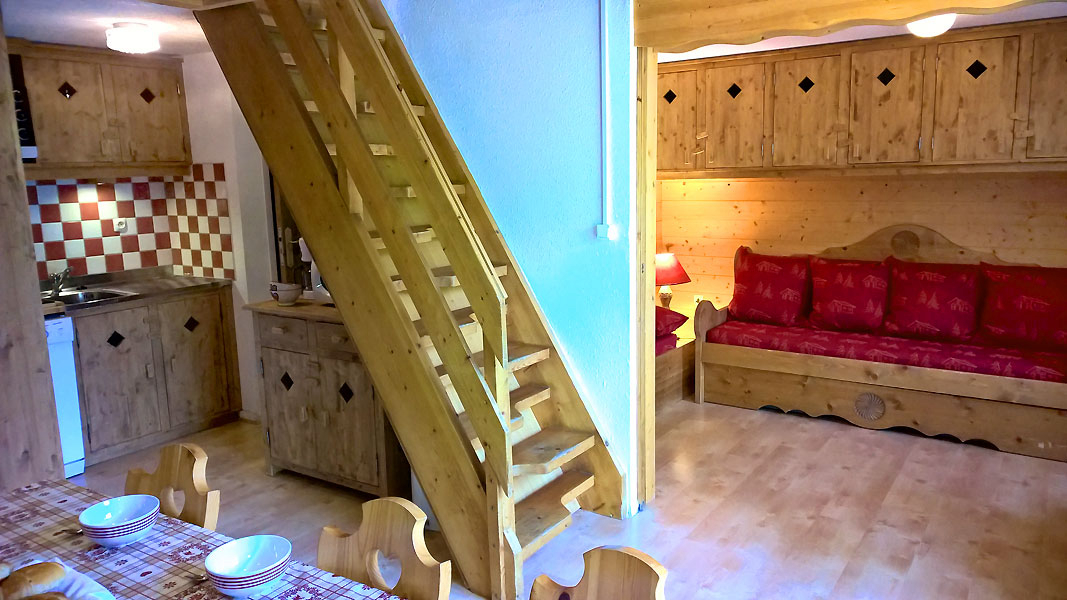 Résidence Les Arolles Rhône-Alpes - La Norma visuel 1/6