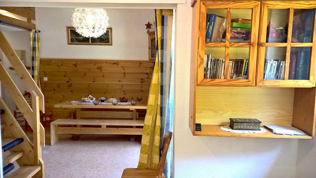 Résidence Les Arolles Rhône-Alpes - La Norma visuel 2/6