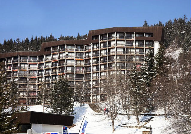 Résidence Maeva Les Arolles Rhône-Alpes - Villard-de-Lans visuel 4/7 Résidence Maeva Les Arolles Rhône-Alpes - Villard-de-Lans visuel 4/7