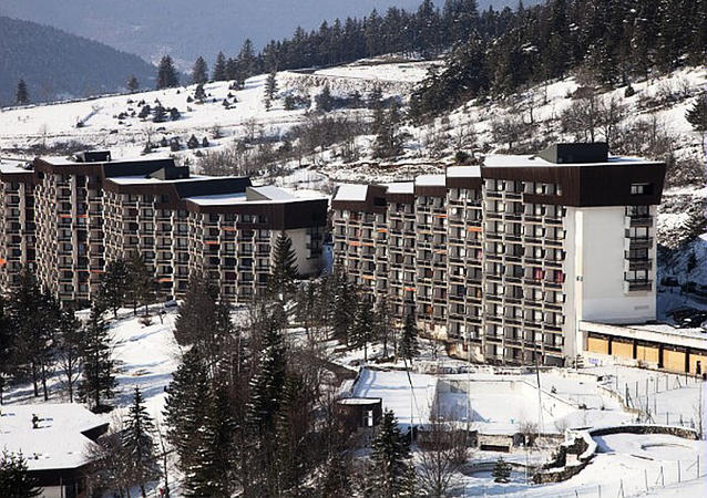 Résidence Maeva Les Arolles Rhône-Alpes - Villard-de-Lans visuel 3/7 Résidence Maeva Les Arolles Rhône-Alpes - Villard-de-Lans visuel 3/7