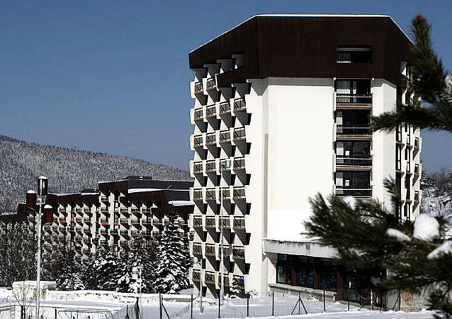 Résidence Maeva Les Arolles Rhône-Alpes - Villard-de-Lans visuel 1/7 Résidence Maeva Les Arolles Rhône-Alpes - Villard-de-Lans visuel 1/7