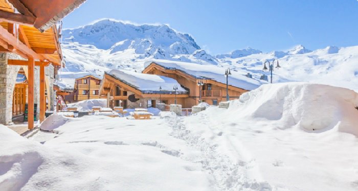 Résidence Les Balcons Platinium Rhône-Alpes - Val Thorens visuel 2/16