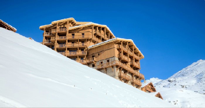 Résidence Les Balcons Platinium Rhône-Alpes - Val Thorens visuel 1/16