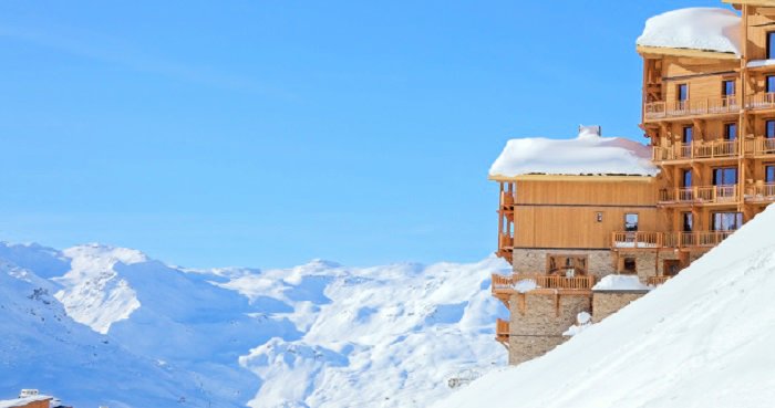 Résidence Les Balcons Platinium Rhône-Alpes - Val Thorens visuel 8/16