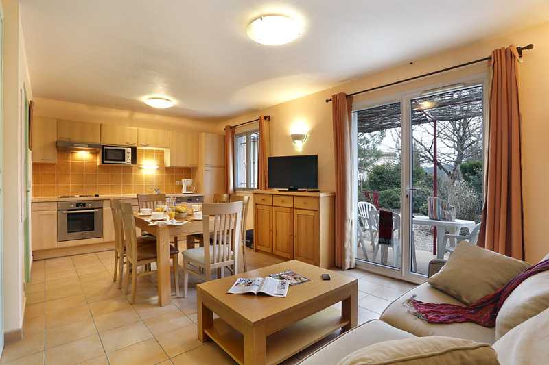 Résidence Vacancéole Les Bastides de Fayence Provence-Alpes-Côte d'Azur - Tourrettes visuel 5/12