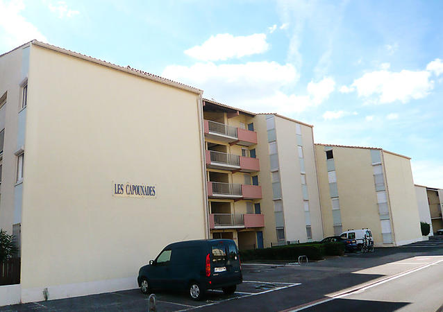 Résidence Les Capounades Languedoc-Roussillon - Narbonne-Plage visuel 3/8 Résidence Les Capounades Languedoc-Roussillon - Narbonne-Plage visuel 3/8