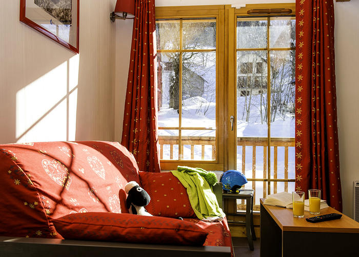 Résidence Les Chalets de Belledonne Rhône-Alpes - Saint-Colomban-des-Villards visuel 4/7