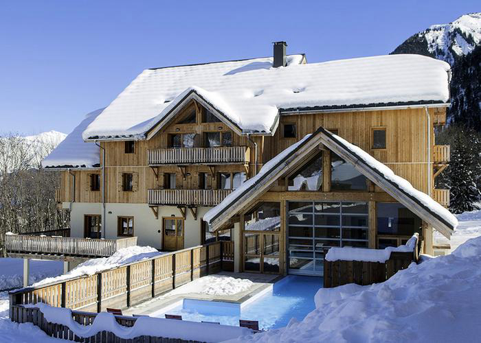 Résidence Les Chalets de Belledonne Rhône-Alpes - Saint-Colomban-des-Villards visuel 5/7