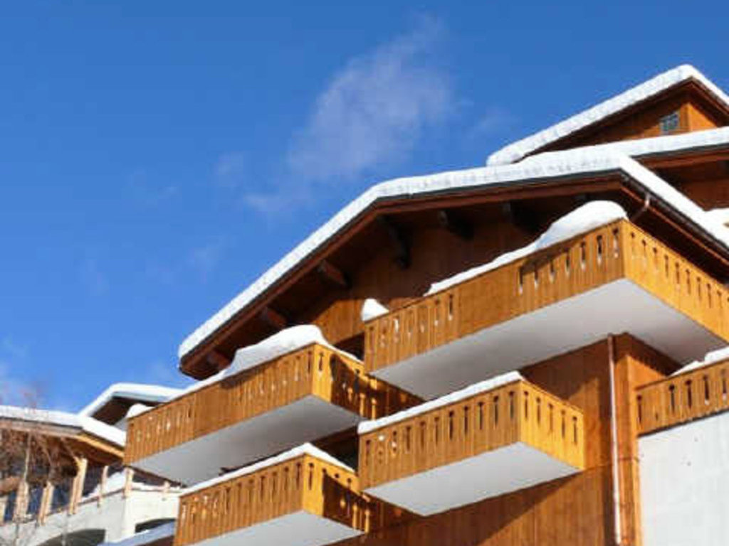 Résidence Les Cordettes Rhône-Alpes - Peisey Vallandry visuel 1/1